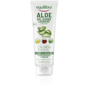 Equilibra aloe gel gambe leggere 125 ml