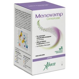 Menovamp cimicifuga 60 capsule