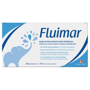 Fluimar 20 fiale 5 ml