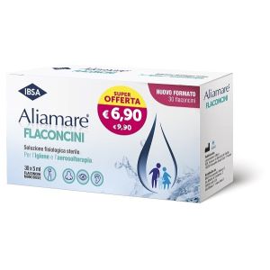 Aliamare 30 flaconcini 5 ml