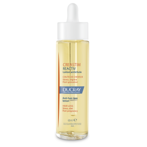 Ducray creastim reactiv lozione caduta capelli 60 ml