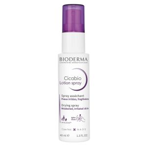 Cicabio lozione spray 40 ml