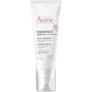 Avene tolerance hydra 10 crema idratante 40 ml