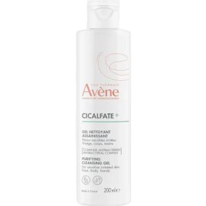 Avene cicalfate+ gel detergente 200 ml
