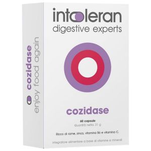 Intoleran cozidase 60 capsule