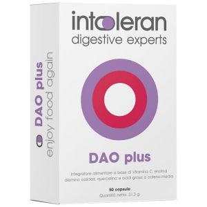 Dao plus 50 capsule intoleran