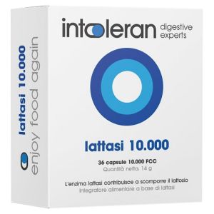 Lattasi 10000 36 capsule intoleran