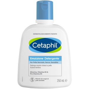 Cetaphil emulsione detergente 250 ml