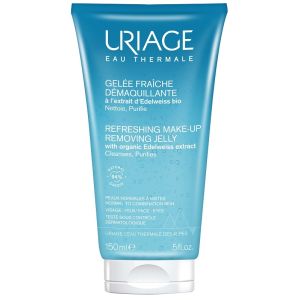 Uriage gelee fraiche demaquillante tubo 150 ml
