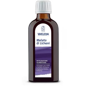 Melato di licheni sciroppo 100 ml