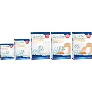 Cerotto pic cicatrizzante 10 x 12 cm 5 pezzi