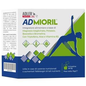 Admioril 14 bustine