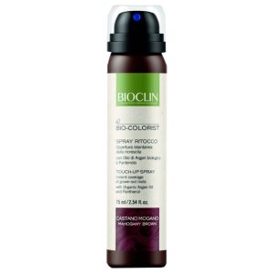 Biocolorist spray ritocco castano mogano