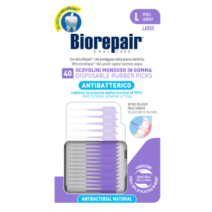 Biorepair soft pick large 40 pezzi