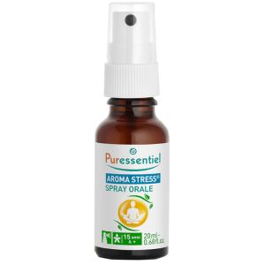 Puressentiel spray orale stress