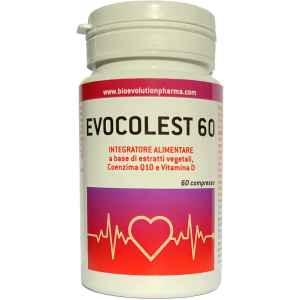 Evocolest 60 compresse