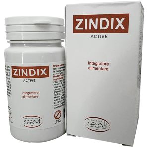 Zindix active 30 capsule da 500 mg