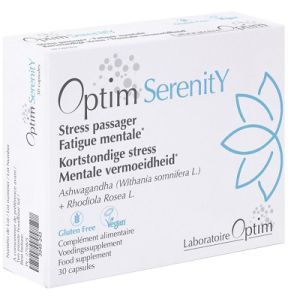 Optim serenity 30 capsule