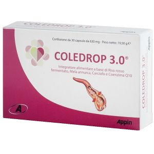 Coledrop 3,0 30 capsule