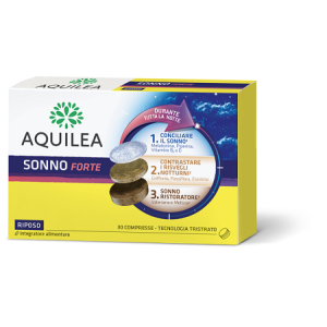 Aquilea sonno forte 30 compresse
