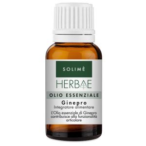 Herbae ginepro olio essenziale 10 ml