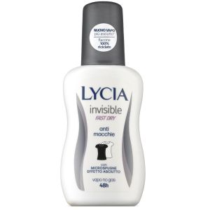 Lycia vapo invisibile fast dry 75 ml