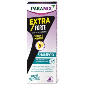 Paranix shampoo trattamento extra forte mdr 200 ml