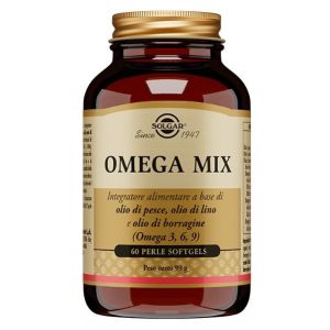 Omega mix 60 perle