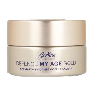 Defence my age gold contorno occhi 15 ml