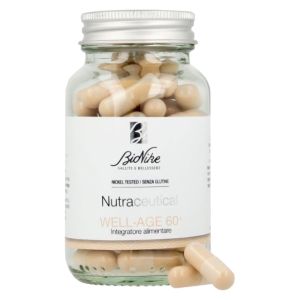 Nutraceutical well age 60+ 60 capsule vegetali
