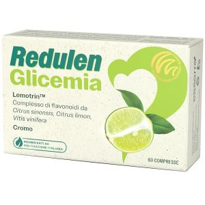 Redulen glicemia 60 compresse