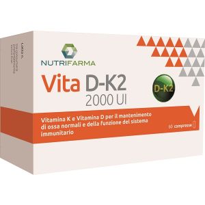 Vita d-k2 60 compresse