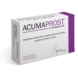 Acumaprost 30 capsule molli