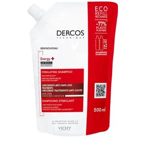 Dercos eco ricarica energizzante 500 ml