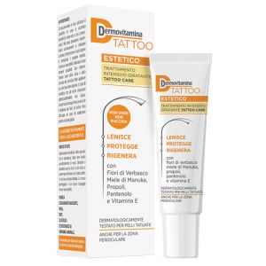 Dermovitamina tattoo estetico 15 ml