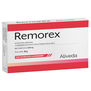 Remorex 30 compresse