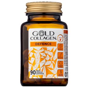 Gold collagen defence 90 compresse