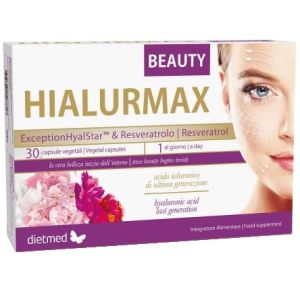 Hialurmax beauty 30 capsule
