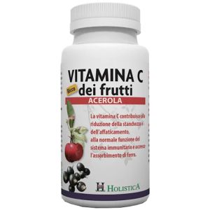Vitamina c frutti 60 compresse