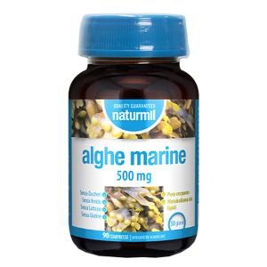 Naturmil alghe marine 500 mg 90 compresse