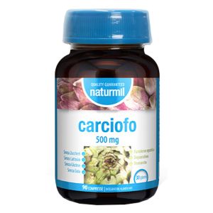 Naturmil carciofo 500 mg 90 compresse