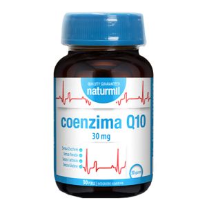 Naturmil coenzima q10 30 mg 30 perle