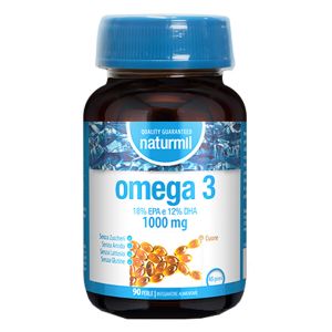 Naturmil omega 3 1000 mg 90 perle