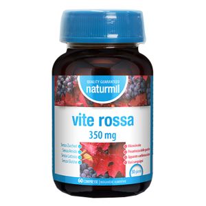 Naturmil vite rossa 350 mg 60 compresse
