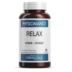 Physiomance relax 90 compresse