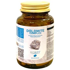 Dolomite complex 100 compresse