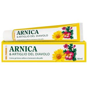 Theiss arnica & artiglio del diavolo crema 50 ml