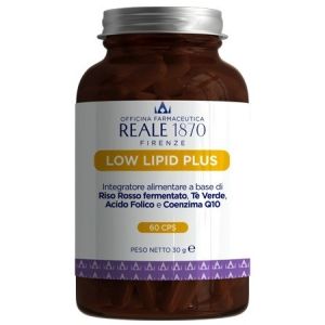 Reale 1870 low lipid plus 60 capsule