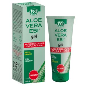 Esi aloe vera gel puro 100 ml