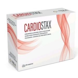 Cardiostax 30 compresse